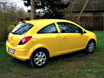 Opel Corsa 1,3 CDTI EcoFlex